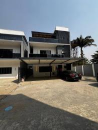 5 bedroom Semi detached Duplex For Sale Katampe Ext. Abuja Phase 2 