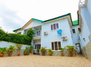 8 bedroom Semi detached Duplex For Rent Gwarimpa Abuja Phase 3 