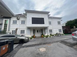 10 bedroom Detached Duplex For Sale Apo Legislative Apo Abuja Phase 2 