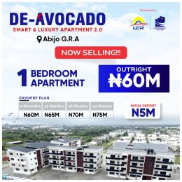 1 bedroom Block Of Flats For Sale De Avocado Smart & Luxury Homes 2.0 Gra Inside Chois Garden Estate Abijo Ajah Lagos