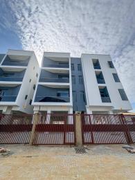 2 bedroom Block Of Flats For Sale Chevron Toll Gate Lekki Lagos
