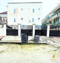 2 bedroom Block Of Flats For Rent Osapa Lekki Lagos