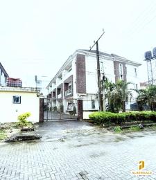 2 bedroom Block Of Flats For Rent Osapa London Lekki Lagos