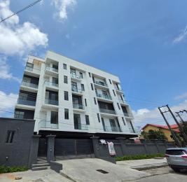2 bedroom Block Of Flats For Rent Off Admiralty Lane Lekki Phase 1 Lagos