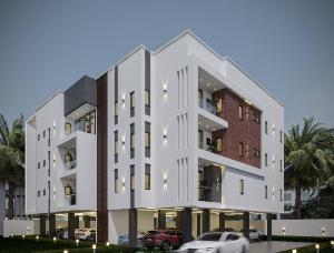 3 bedroom Block Of Flats For Sale Ilupeju Lagos 3 bedroom Block Of Flats For Sale Ilupeju Lagos