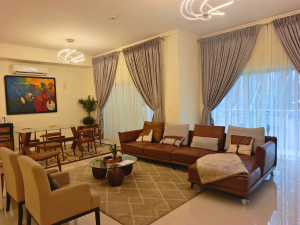 3 bedroom Flat & Apartment Short let Ellipse Apartment, 2 Oloto Road, Off Bourdillon Road Old Ikoyi Lagos