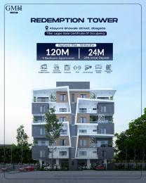 3 bedroom Block Of Flats For Sale Redemption Towers, Gbagada Gbagada Lagos 3 bedroom Block Of Flats For Sale Redemption Towers, Gbagada Gbagada Lagos