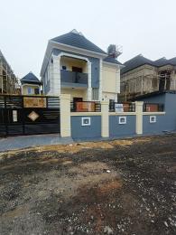 Detached Duplex For Sale Grace Tower Estate Ifako-Ijaiye Lagos