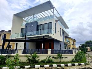 4 bedroom Detached Duplex For Sale Chevron Drive Lekki Lagos