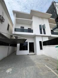 4 bedroom Semi detached Duplex For Rent Ikate Lekki Lagos