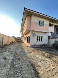 4 bedroom Semi detached Duplex For Rent Chevron Lekki Phase 2 Lagos