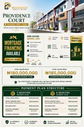 4 bedroom Semi detached Duplex For Sale Awoyaya Ajah Lagos
