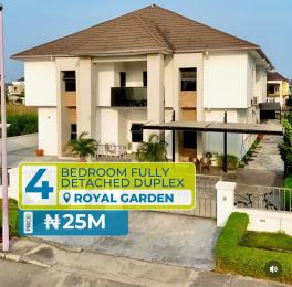 4 bedroom Flat & Apartment For Rent Royal Garden Ajah Lagos 4 bedroom Flat & Apartment For Rent Royal Garden Ajah Lagos