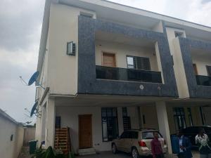 4 bedroom Terraced Duplex For Rent Chevron Lekki Phase 2 Lagos