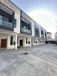 4 bedroom Terraced Duplex For Sale Chevron Toll Gate, Lekki Lagos