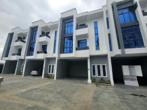 4 bedroom Terraced Duplex For Rent Ikate Lekki Phase 1 Lagos