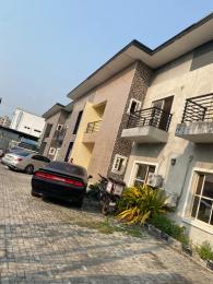 4 bedroom Terraced Duplex For Rent Chevron Lekki Phase 2 Lagos
