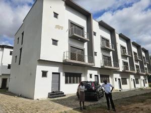 4 bedroom Terraced Duplex For Sale Lifecamp District Life Camp Abuja Phase 3 