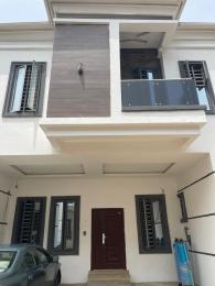 4 bedroom Terraced Duplex For Sale Ikota Lekki Phase 2 Lagos