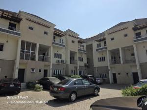 4 bedroom Terraced Duplex For Sale Guzape Abuja Phase 1 
