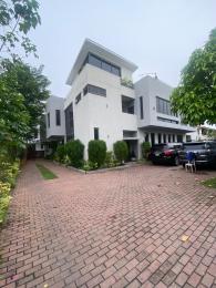 4 bedroom Townhouse For Rent Lekki Phase 1 Lekki Lagos