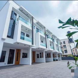 4 bedroom Terraced Duplex For Sale Osapa Lekki Lagos