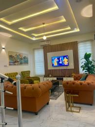 4 bedroom Terrace Short let Orchid Road By Van Daniels Estate Chevron Drive Lekki Lagos