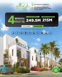 4 bedroom Penthouse For Sale Abraham Adesanya Ajah Lagos