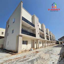 4 bedroom Terraced Duplex For Sale Jahi Abuja Phase 2  4 bedroom Terraced Duplex For Sale Jahi Abuja Phase 2