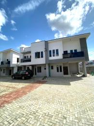 4 bedroom Terraced Duplex For Rent Royal Palms Court Thomas Estate Ajah Lagos