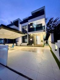 5 bedroom Detached Duplex For Sale Chevron Lekki Phase 2 Lagos