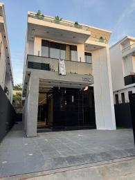 5 bedroom Detached Duplex For Sale Chevron Drive Lekki Lagos