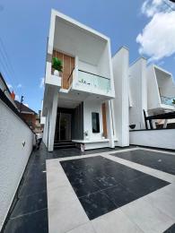 5 bedroom Detached Duplex For Sale Thomas Estate Ajah Lagos