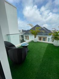5 bedroom Detached Duplex For Sale Gym House Provided With All Equipment 2modern Fitted Kitchen Ikota Lekki Lagos