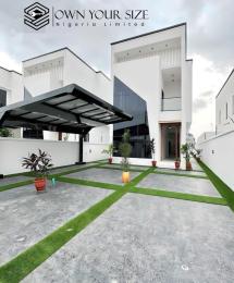 5 bedroom Detached Duplex For Sale Chevron Lekki Lagos