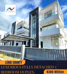 5 bedroom Detached Duplex For Sale Lekki County Ikota Lekki Lagos 5 bedroom Detached Duplex For Sale Lekki County Ikota Lekki Lagos