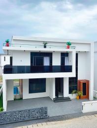 5 bedroom Detached Duplex For Sale 2nd Toll Gate Lekki Lagos