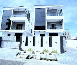 5 bedroom Detached Duplex For Sale Ologolo Lekki Lagos