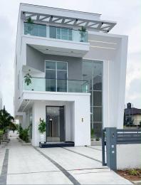5 bedroom Duplex For Sale Osapa Lekki Lagos