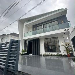 5 bedroom Detached Duplex For Sale Sangotedo Lagos