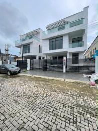 5 bedroom Detached Duplex For Sale Chevron Drive Lekki Lagos