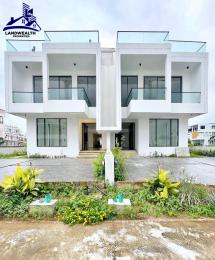 5 bedroom Semi detached Duplex For Sale Secure Estate At Ikate Lekki Lekki Lagos