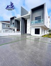 5 bedroom Detached Duplex For Sale Secure Estate At Osapa Lekki Osapa Lekki Lagos
