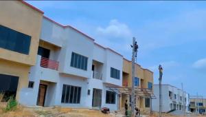 5 bedroom Terrace For Sale Katampe Main Beside Aso Radio Katampe Main Abuja Phase 2 