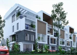 5 bedroom Terraced Duplex For Sale Osborne Foreshore Estate Ikoyi Lagos