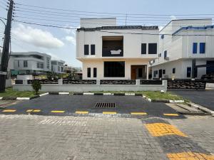 5 bedroom Detached Duplex For Sale Osapa Lekki Lagos