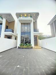 5 bedroom Detached Duplex For Sale Chevron Toll Gate Lekki Lagos