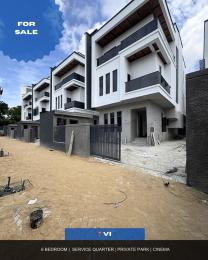 6 bedroom Detached Duplex For Sale Victoria Island Extension Lagos
