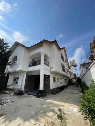 6 bedroom Detached Duplex For Sale Osborne Phase 1 Osborne Foreshore Estate Ikoyi Lagos