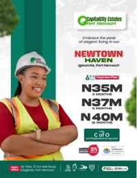 Residential Land For Sale Igwuruta, Opposite Salvation Ministries Hq Port Harcourt Rivers